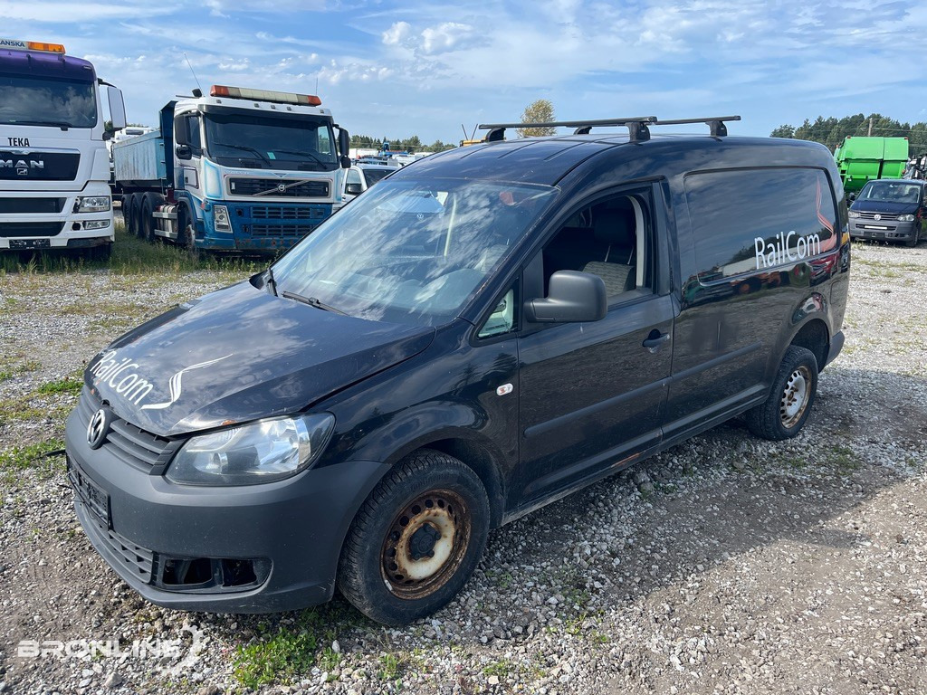 2012 Volkswagen Caddy 4x4 2.0 81kW - Αυτοκίνητο: φωτογραφία 1 2012 Volkswagen Caddy 4x4 2.0 81kW - Αυτοκίνητο: φωτογραφία 1