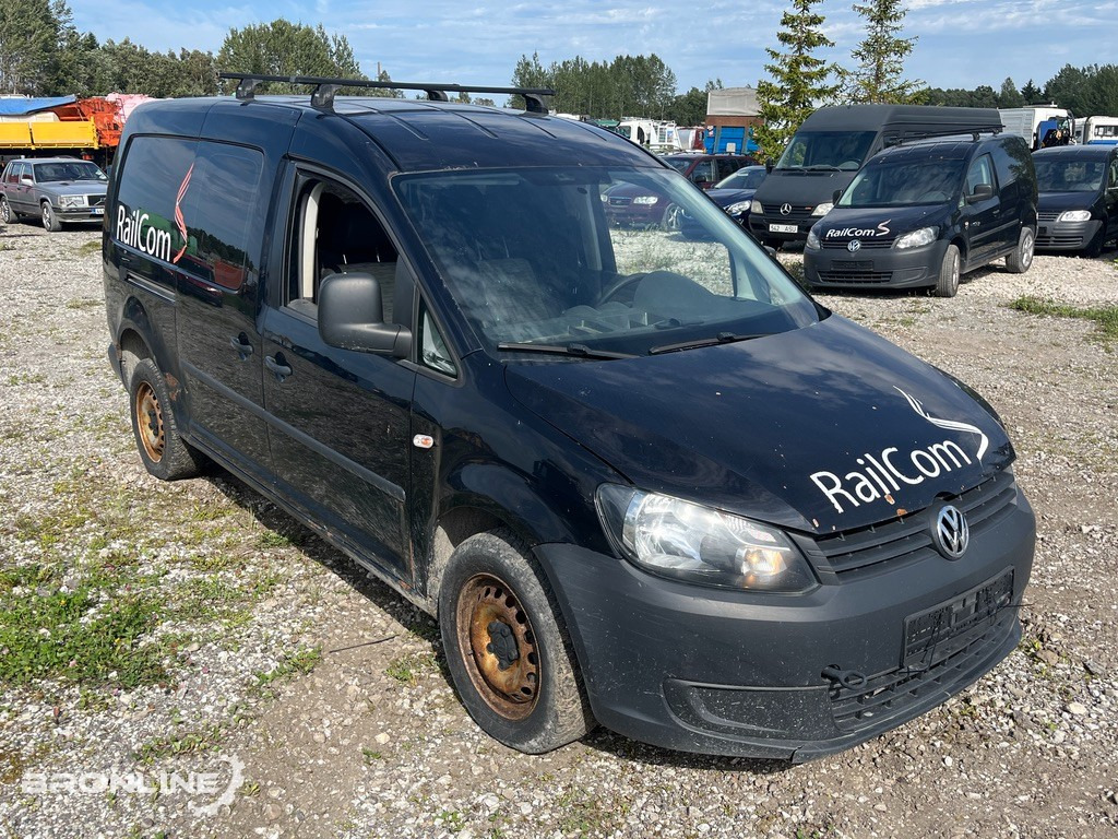2012 Volkswagen Caddy 4x4 2.0 81kW - Αυτοκίνητο: φωτογραφία 2 2012 Volkswagen Caddy 4x4 2.0 81kW - Αυτοκίνητο: φωτογραφία 2