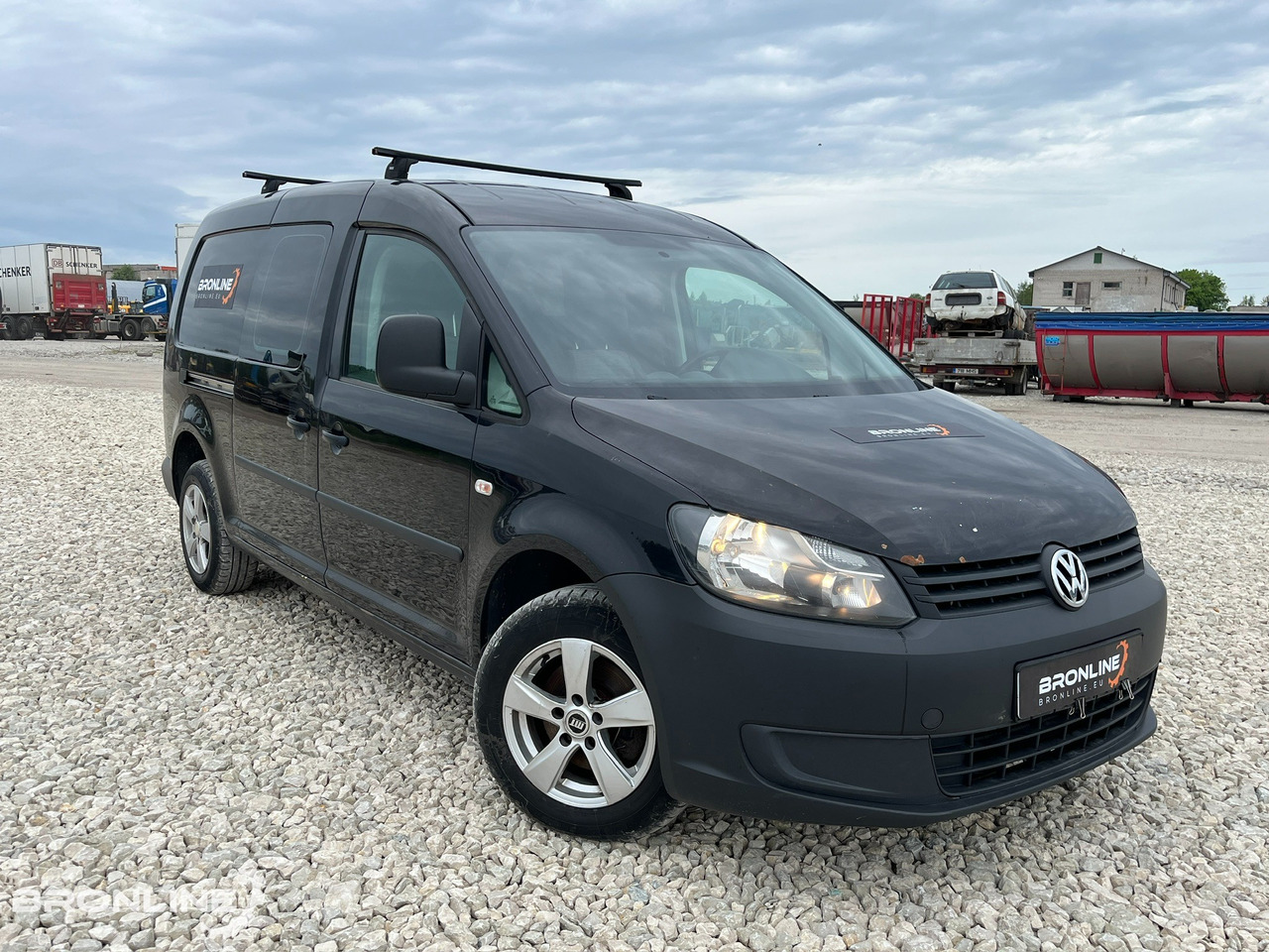2012 Volkswagen Caddy 4x4 2.0 81kW - Αυτοκίνητο: φωτογραφία 2 2012 Volkswagen Caddy 4x4 2.0 81kW - Αυτοκίνητο: φωτογραφία 2