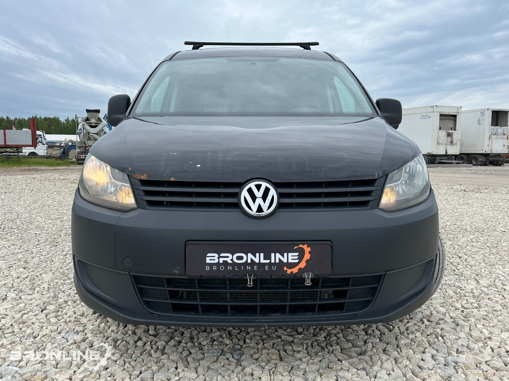 2012 Volkswagen Caddy 4x4 2.0 81kW - Αυτοκίνητο: φωτογραφία 3 2012 Volkswagen Caddy 4x4 2.0 81kW - Αυτοκίνητο: φωτογραφία 3