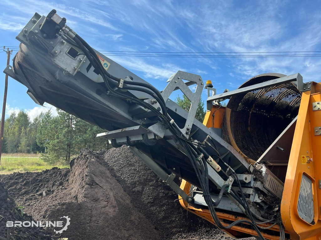 2013 Portafill 4000T Sõel / Drum Screener - Διαλογής: φωτογραφία 5 2013 Portafill 4000T Sõel / Drum Screener - Διαλογής: φωτογραφία 5