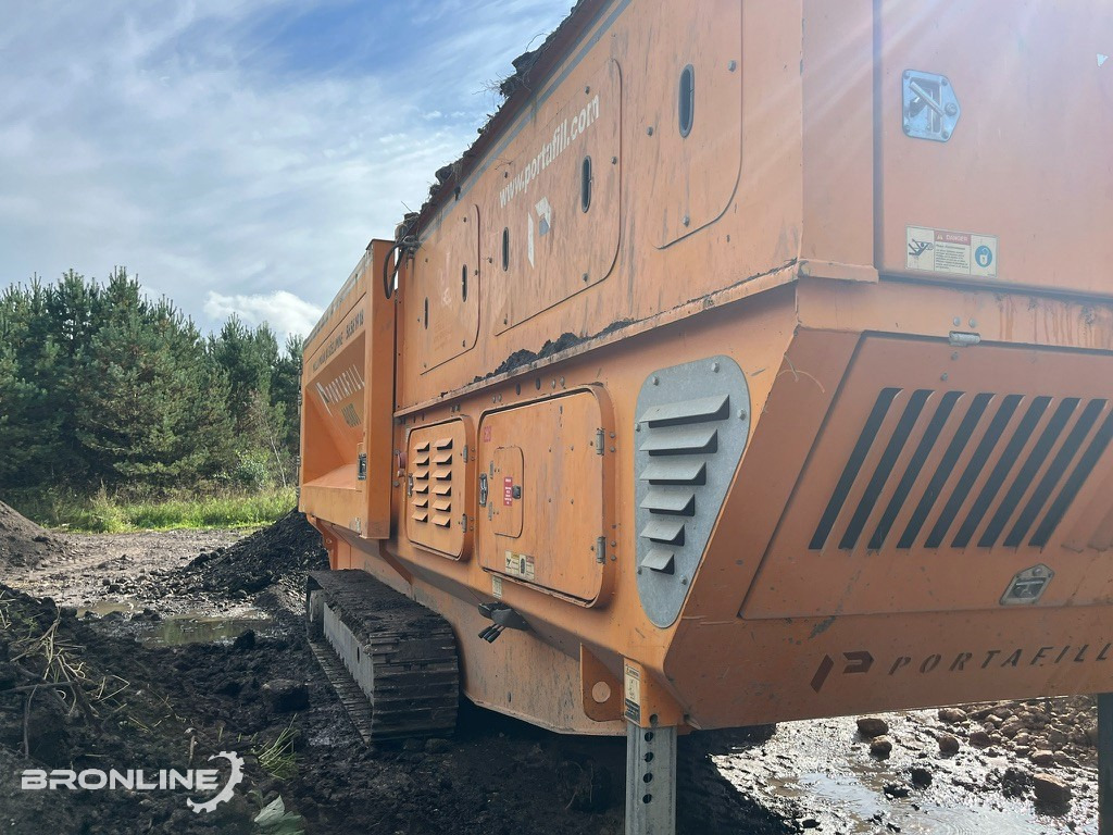 2013 Portafill 4000T Sõel / Drum Screener - Διαλογής: φωτογραφία 3 2013 Portafill 4000T Sõel / Drum Screener - Διαλογής: φωτογραφία 3