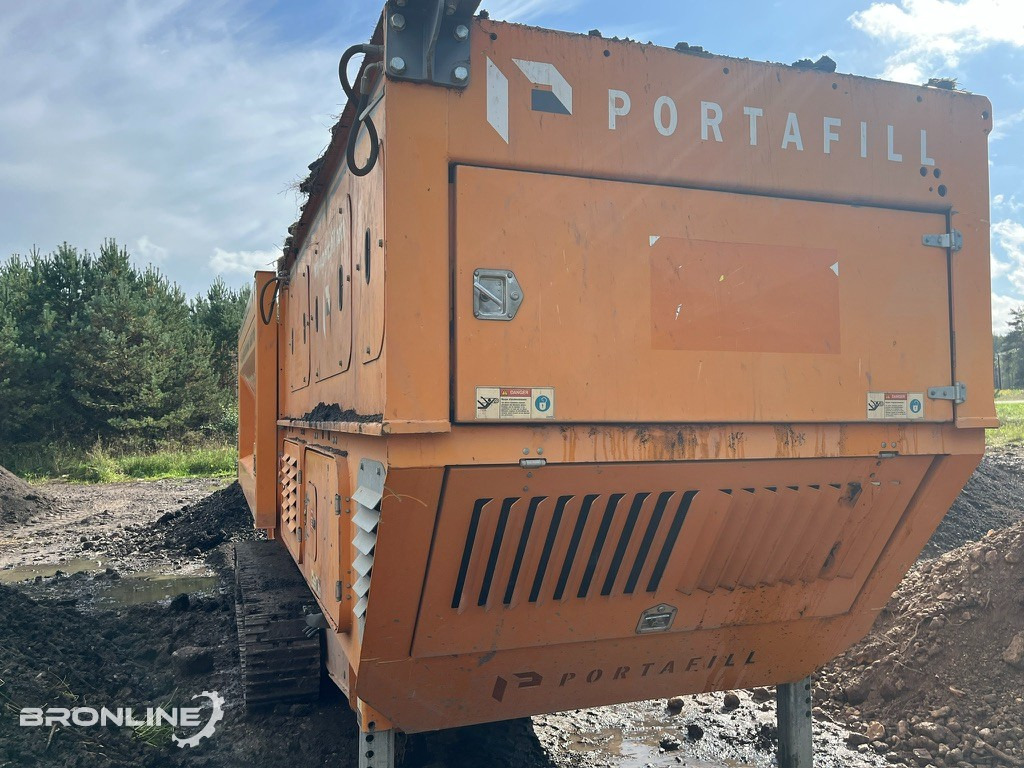 2013 Portafill 4000T Sõel / Drum Screener - Διαλογής: φωτογραφία 4 2013 Portafill 4000T Sõel / Drum Screener - Διαλογής: φωτογραφία 4