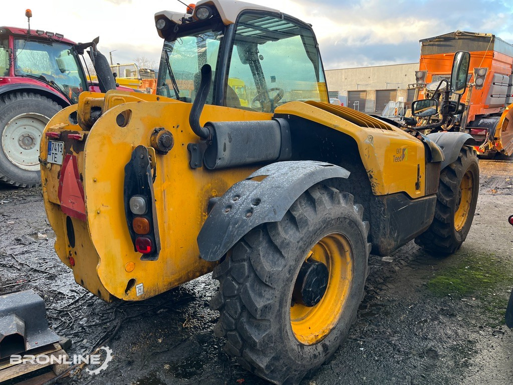 2014 JCB 531-70 Telescopic loader/REPAIR ITEM - Τηλεσκοπικός φορτωτής: φωτογραφία 5 2014 JCB 531-70 Telescopic loader/REPAIR ITEM - Τηλεσκοπικός φορτωτής: φωτογραφία 5