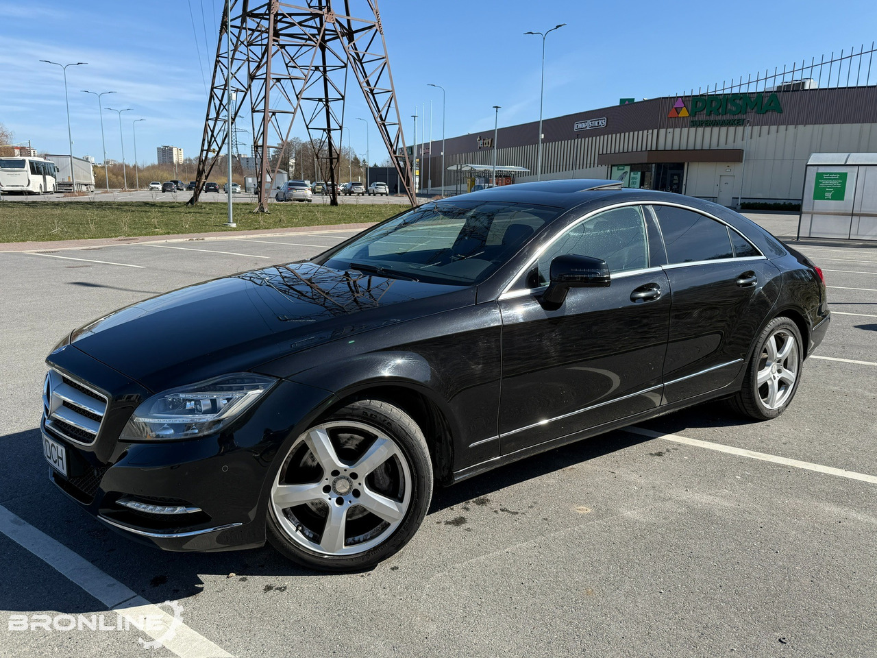 2014 MERCEDES-BENZ CLS 350 3.0 185kW - Αυτοκίνητο: φωτογραφία 4 2014 MERCEDES-BENZ CLS 350 3.0 185kW - Αυτοκίνητο: φωτογραφία 4