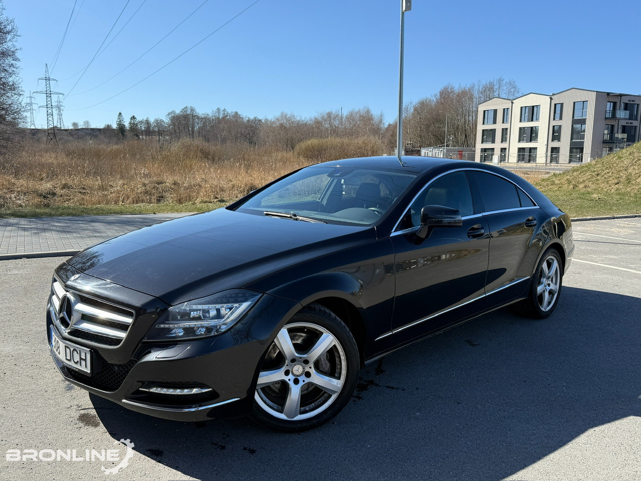 2014 MERCEDES-BENZ CLS 350 3.0 185kW - Αυτοκίνητο: φωτογραφία 1 2014 MERCEDES-BENZ CLS 350 3.0 185kW - Αυτοκίνητο: φωτογραφία 1