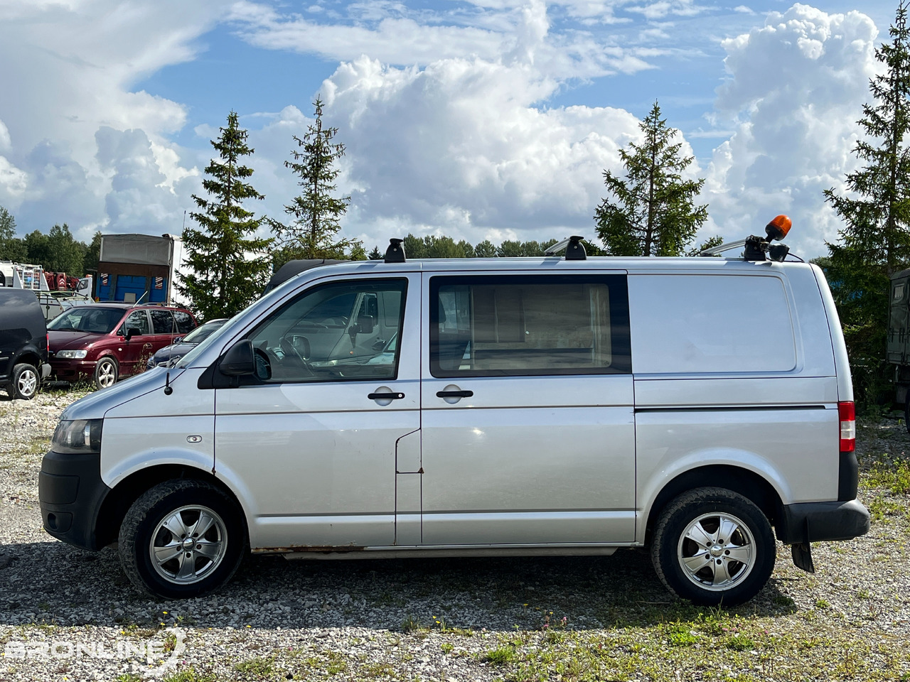 2015 Volkswagen Transporter 4X4 N1 - Διπλοκάμπινο ελαφρύ επαγγελματικό: φωτογραφία 2 2015 Volkswagen Transporter 4X4 N1 - Διπλοκάμπινο ελαφρύ επαγγελματικό: φωτογραφία 2