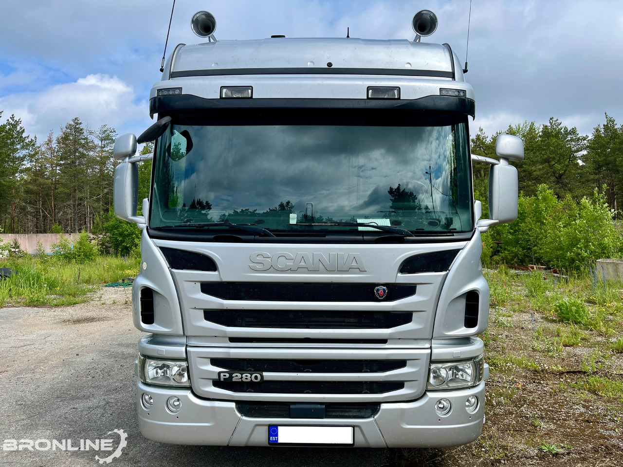 2018 SCANIA P 280 LA4X2MNB Hydraulics/ADR - Τράκτορας: φωτογραφία 2 2018 SCANIA P 280 LA4X2MNB Hydraulics/ADR - Τράκτορας: φωτογραφία 2