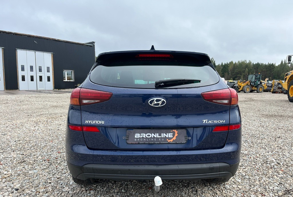 2019 Hyundai Tucson 1.6 97kW - Αυτοκίνητο: φωτογραφία 5 2019 Hyundai Tucson 1.6 97kW - Αυτοκίνητο: φωτογραφία 5