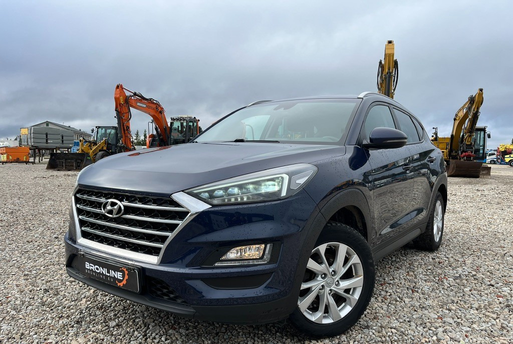 2019 Hyundai Tucson 1.6 97kW - Αυτοκίνητο: φωτογραφία 1 2019 Hyundai Tucson 1.6 97kW - Αυτοκίνητο: φωτογραφία 1
