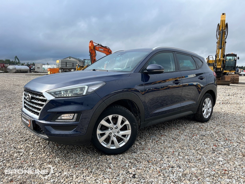 2019 Hyundai Tucson 1.6 97kW - Αυτοκίνητο: φωτογραφία 2 2019 Hyundai Tucson 1.6 97kW - Αυτοκίνητο: φωτογραφία 2