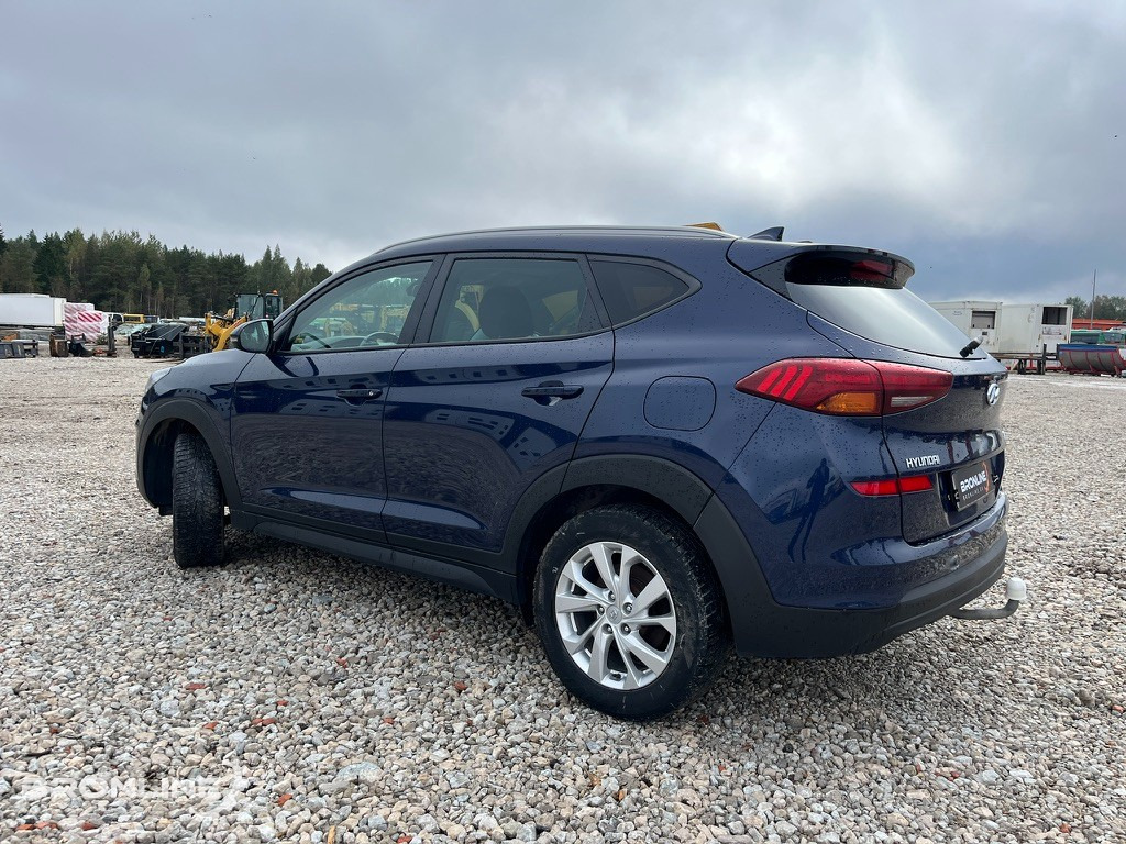 2019 Hyundai Tucson 1.6 97kW - Αυτοκίνητο: φωτογραφία 4 2019 Hyundai Tucson 1.6 97kW - Αυτοκίνητο: φωτογραφία 4