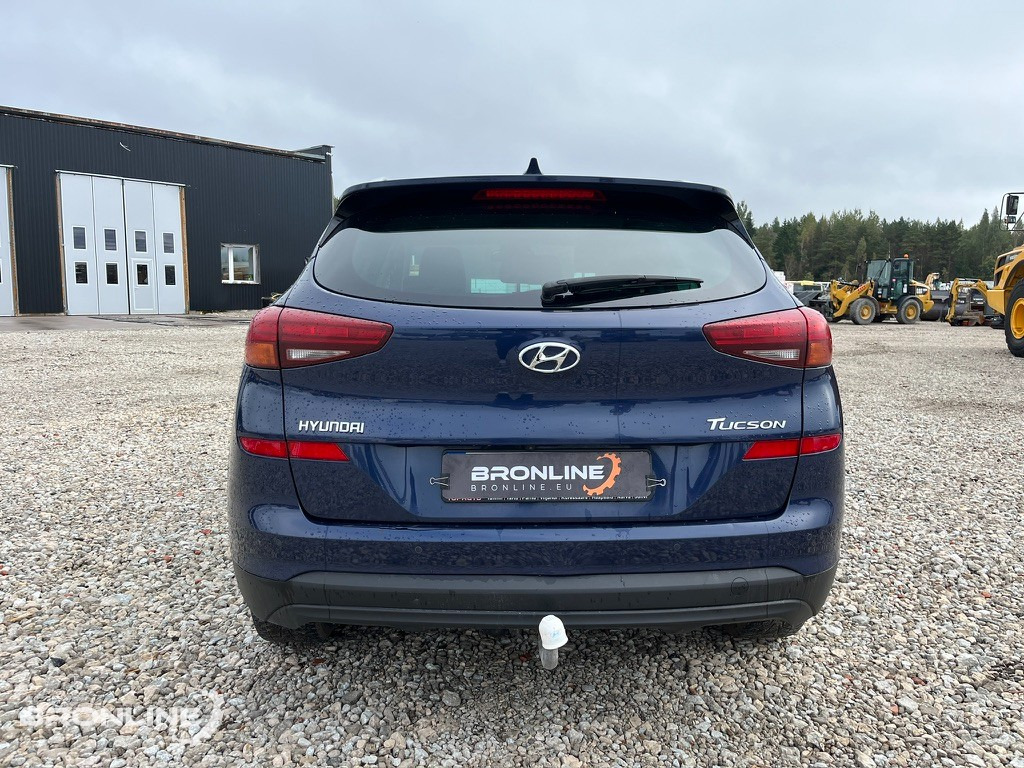 2019 Hyundai Tucson 1.6 97kW - Αυτοκίνητο: φωτογραφία 5 2019 Hyundai Tucson 1.6 97kW - Αυτοκίνητο: φωτογραφία 5