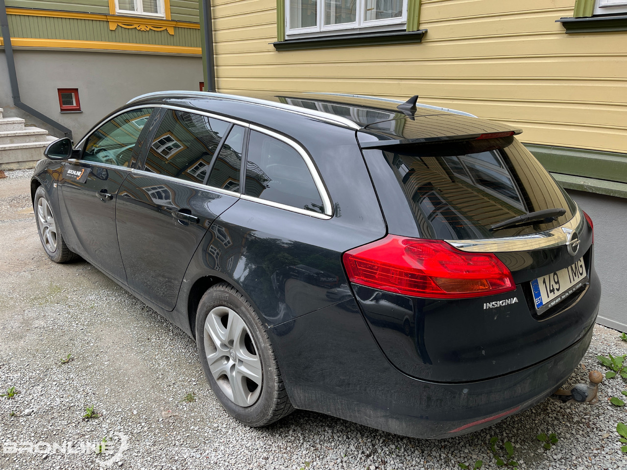 MOOTORIRIKKEGA 2013 Opel Insginia Sports Tourer SW - Αυτοκίνητο: φωτογραφία 4 MOOTORIRIKKEGA 2013 Opel Insginia Sports Tourer SW - Αυτοκίνητο: φωτογραφία 4