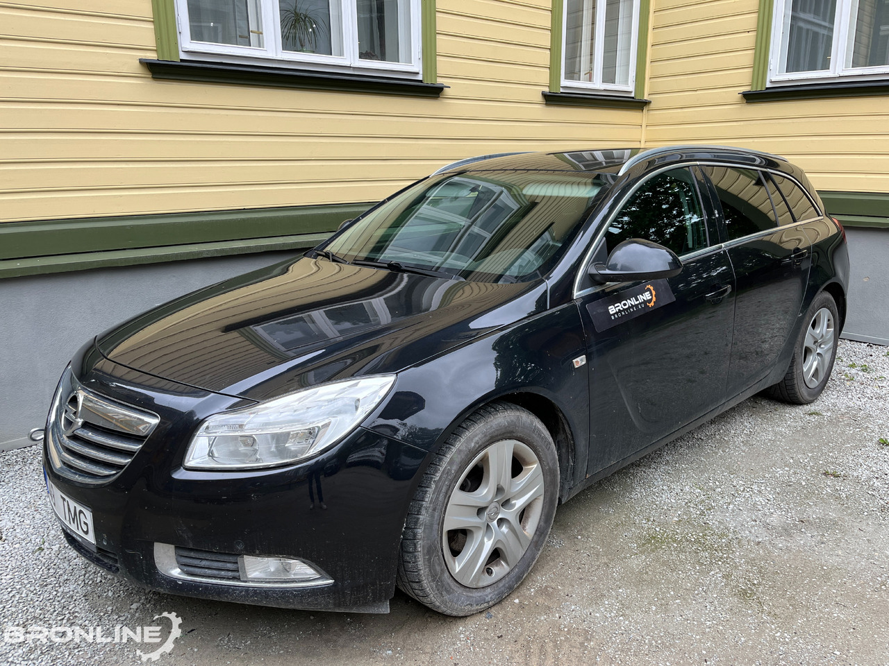MOOTORIRIKKEGA 2013 Opel Insginia Sports Tourer SW - Αυτοκίνητο: φωτογραφία 1 MOOTORIRIKKEGA 2013 Opel Insginia Sports Tourer SW - Αυτοκίνητο: φωτογραφία 1