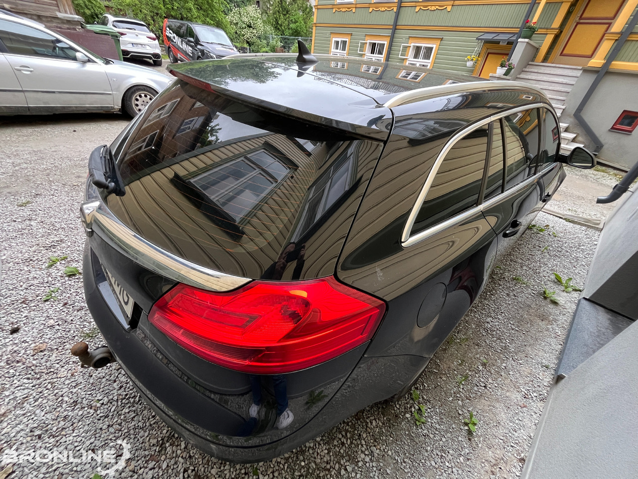 MOOTORIRIKKEGA 2013 Opel Insginia Sports Tourer SW - Αυτοκίνητο: φωτογραφία 5 MOOTORIRIKKEGA 2013 Opel Insginia Sports Tourer SW - Αυτοκίνητο: φωτογραφία 5
