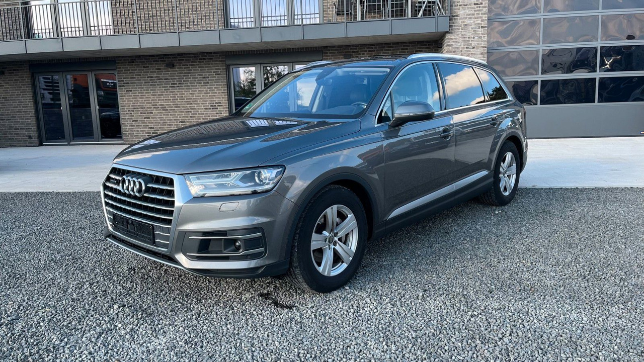 Audi Q7 3.0 TDI quattro Standheizung Allradl. Luftfe - SUV: φωτογραφία 2 Audi Q7 3.0 TDI quattro Standheizung Allradl. Luftfe - SUV: φωτογραφία 2