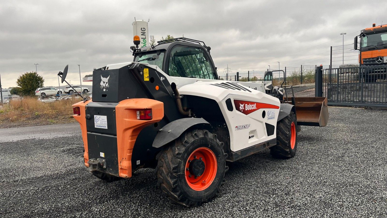 Bobcat T35.105LB Teleskoplader 7600 Kg Gabel Schaufel - Ελαστιχοφόρος φορτωτής: φωτογραφία 4 Bobcat T35.105LB Teleskoplader 7600 Kg Gabel Schaufel - Ελαστιχοφόρος φορτωτής: φωτογραφία 4