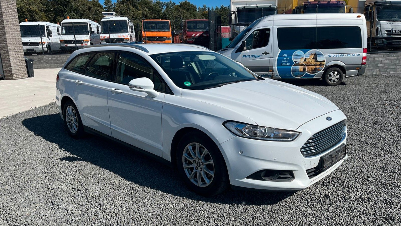 Ford Mondeo Turnier Business Edition - Station wagon: φωτογραφία 3 Ford Mondeo Turnier Business Edition - Station wagon: φωτογραφία 3