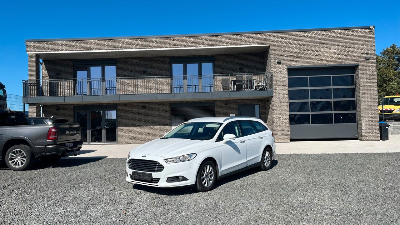 Ford Mondeo Turnier Business Edition - Station wagon: φωτογραφία 1 Ford Mondeo Turnier Business Edition - Station wagon: φωτογραφία 1