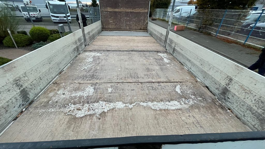 Iveco Eurocargo ML 80E18 Pritsche Iveco Eurocargo ML 80E18 Pritsche - Μικρό φορτηγό με καρότσα: φωτογραφία 3 Iveco Eurocargo ML 80E18 Pritsche Iveco Eurocargo ML 80E18 Pritsche - Μικρό φορτηγό με καρότσα: φωτογραφία 3