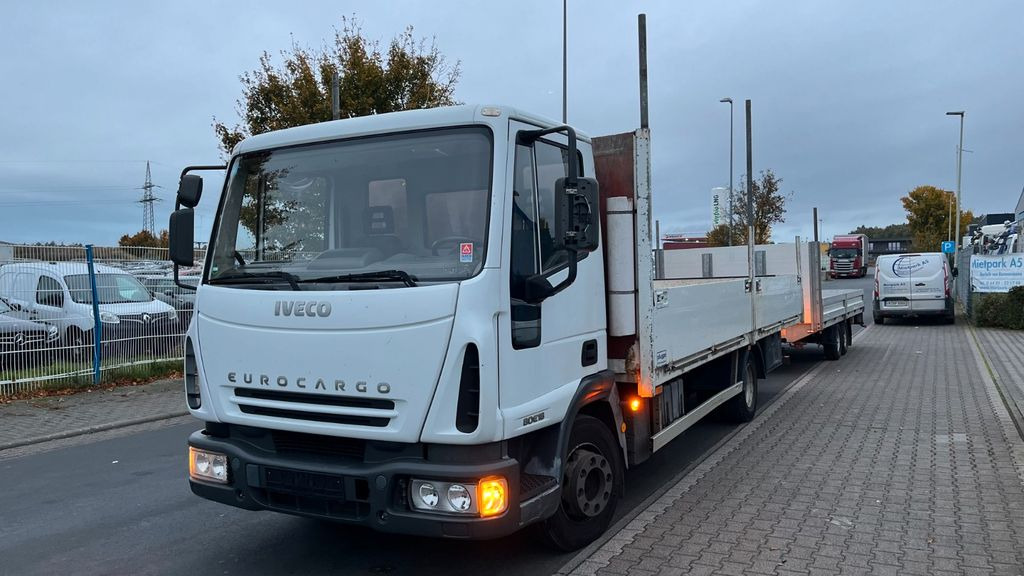 Iveco Eurocargo ML 80E18 Pritsche Iveco Eurocargo ML 80E18 Pritsche - Μικρό φορτηγό με καρότσα: φωτογραφία 5 Iveco Eurocargo ML 80E18 Pritsche Iveco Eurocargo ML 80E18 Pritsche - Μικρό φορτηγό με καρότσα: φωτογραφία 5