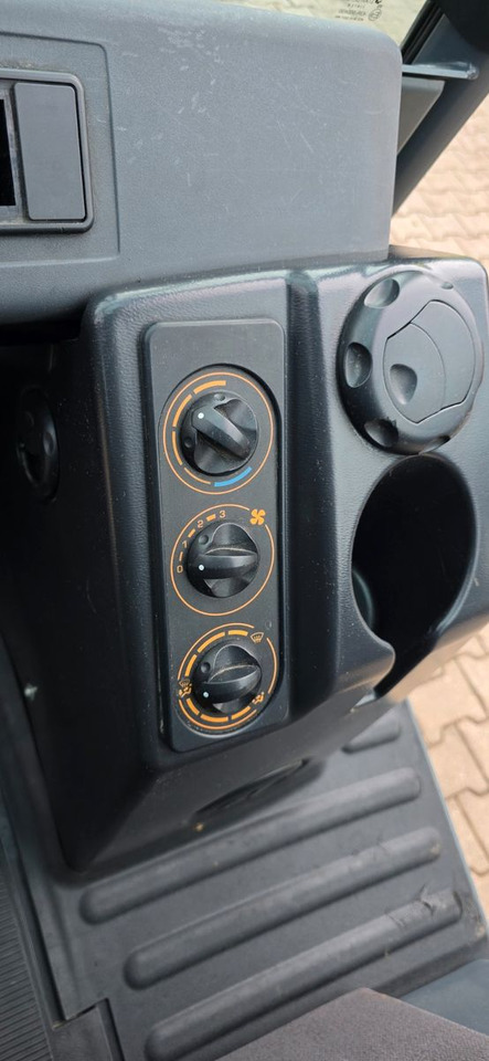 Περονοφόρο όχημα Jungheinrich TFG 550 S Stapler Frontstapler Gabelstapler: φωτογραφία 15