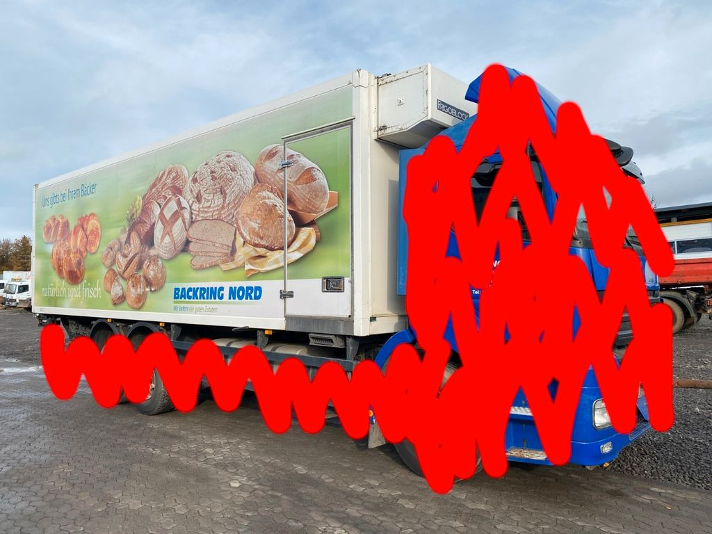 Kühlkoffer Frigoblock Aufbau - Φορτηγό ψυγείο: φωτογραφία 5 Kühlkoffer Frigoblock Aufbau - Φορτηγό ψυγείο: φωτογραφία 5