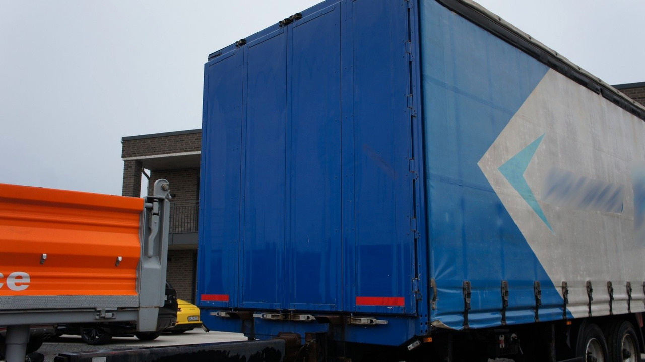 Lück SDAH 10 Anhänger Pritsche + Plane. Tandem Durchl - Τρέιλερ κουρτίνα: φωτογραφία 2 Lück SDAH 10 Anhänger Pritsche + Plane. Tandem Durchl - Τρέιλερ κουρτίνα: φωτογραφία 2