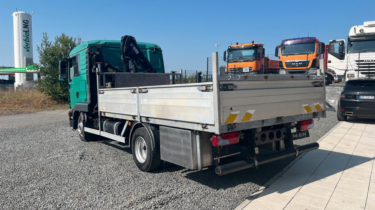 MAN TGL 8.180 4x2 Kran Hiab Tempomat MAN TGL 8.180 4x2 Kran Hiab Tempomat - Μικρό φορτηγό με καρότσα: φωτογραφία 5 MAN TGL 8.180 4x2 Kran Hiab Tempomat MAN TGL 8.180 4x2 Kran Hiab Tempomat - Μικρό φορτηγό με καρότσα: φωτογραφία 5