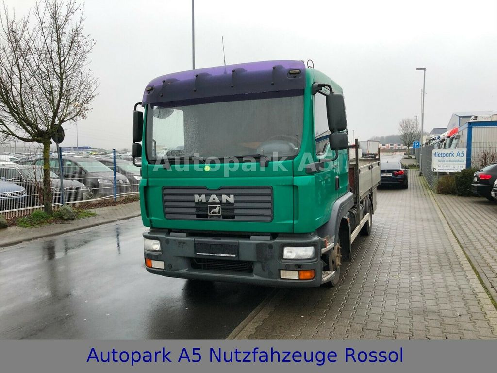 MAN TGL 8.180 4x2 Kran Hiab Tempomat - Μικρό φορτηγό με καρότσα: φωτογραφία 2 MAN TGL 8.180 4x2 Kran Hiab Tempomat - Μικρό φορτηγό με καρότσα: φωτογραφία 2
