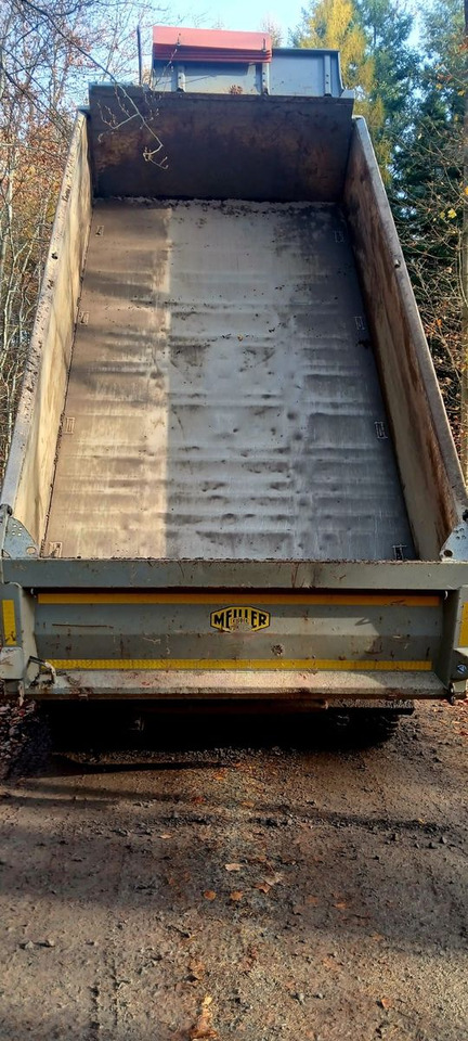 MAN TGS 26.480 6x4 6x6 Miller Kipper Bordma Hydrodri - Φορτηγό ανατρεπόμενο: φωτογραφία 5 MAN TGS 26.480 6x4 6x6 Miller Kipper Bordma Hydrodri - Φορτηγό ανατρεπόμενο: φωτογραφία 5