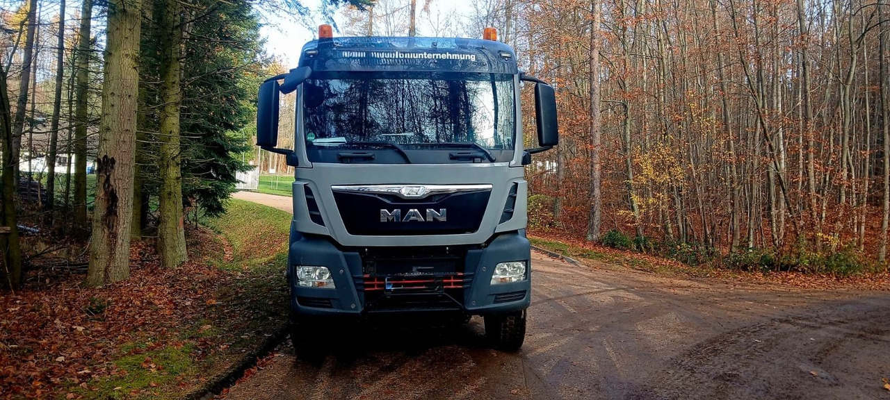 MAN TGS 26.480 6x4 6x6 Miller Kipper Bordma Hydrodri - Φορτηγό ανατρεπόμενο: φωτογραφία 3 MAN TGS 26.480 6x4 6x6 Miller Kipper Bordma Hydrodri - Φορτηγό ανατρεπόμενο: φωτογραφία 3