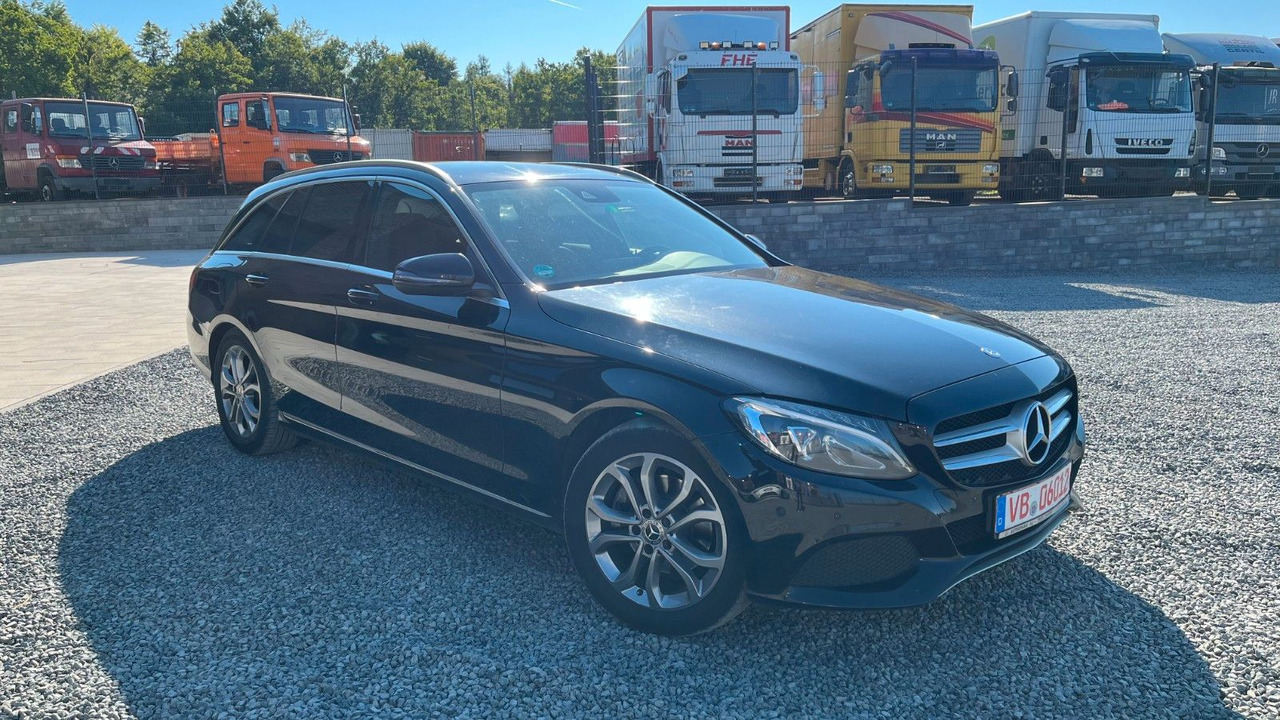 Mercedes-Benz C 220 C -Klasse T-Modell C 220 T BlueTec / d - Αυτοκίνητο: φωτογραφία 3 Mercedes-Benz C 220 C -Klasse T-Modell C 220 T BlueTec / d - Αυτοκίνητο: φωτογραφία 3