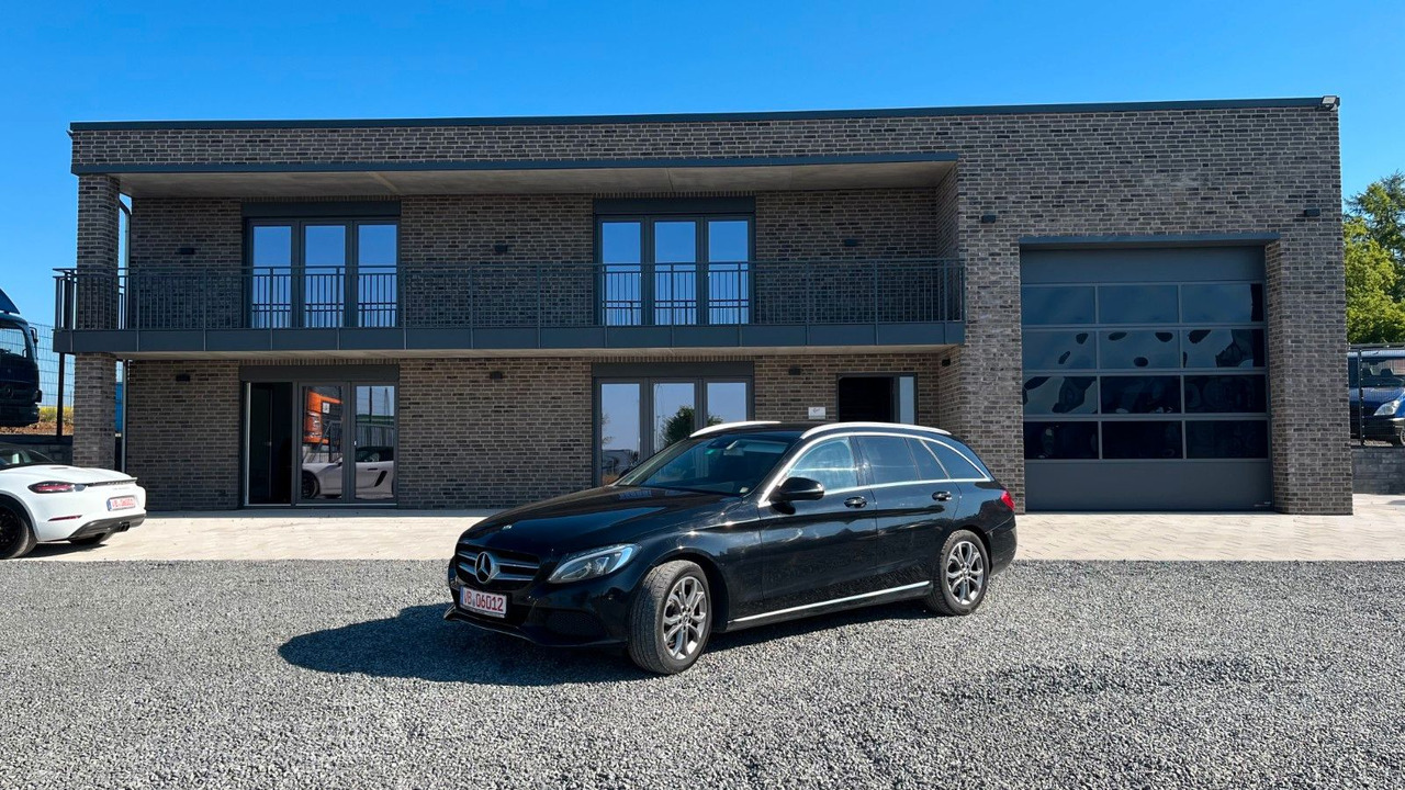 Mercedes-Benz C 220 C -Klasse T-Modell C 220 T BlueTec / d - Αυτοκίνητο: φωτογραφία 1 Mercedes-Benz C 220 C -Klasse T-Modell C 220 T BlueTec / d - Αυτοκίνητο: φωτογραφία 1