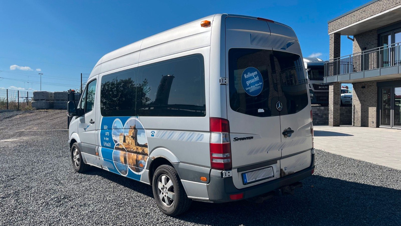 Mercedes-Benz Sprinter 315 CDI 9-Sitzer Standheizung - Επιβατικό βαν: φωτογραφία 5 Mercedes-Benz Sprinter 315 CDI 9-Sitzer Standheizung - Επιβατικό βαν: φωτογραφία 5