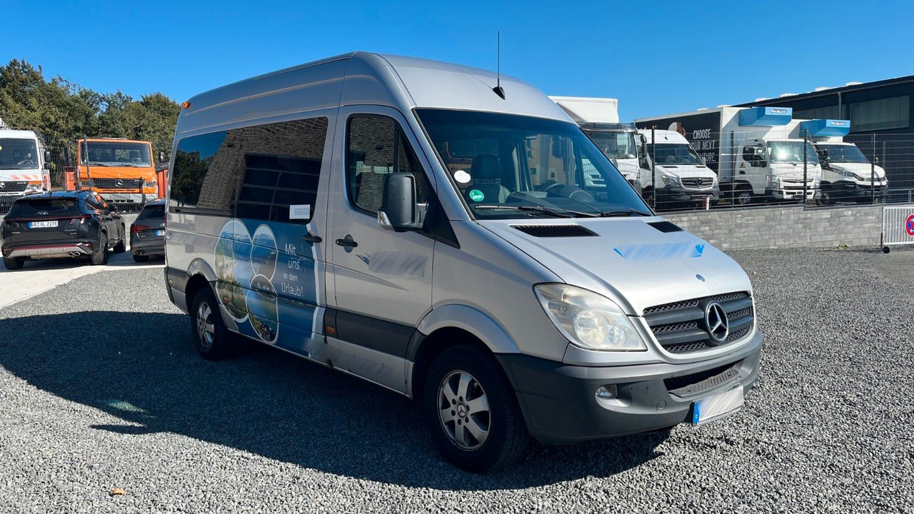 Mercedes-Benz Sprinter 315 CDI 9-Sitzer Standheizung - Επιβατικό βαν: φωτογραφία 3 Mercedes-Benz Sprinter 315 CDI 9-Sitzer Standheizung - Επιβατικό βαν: φωτογραφία 3
