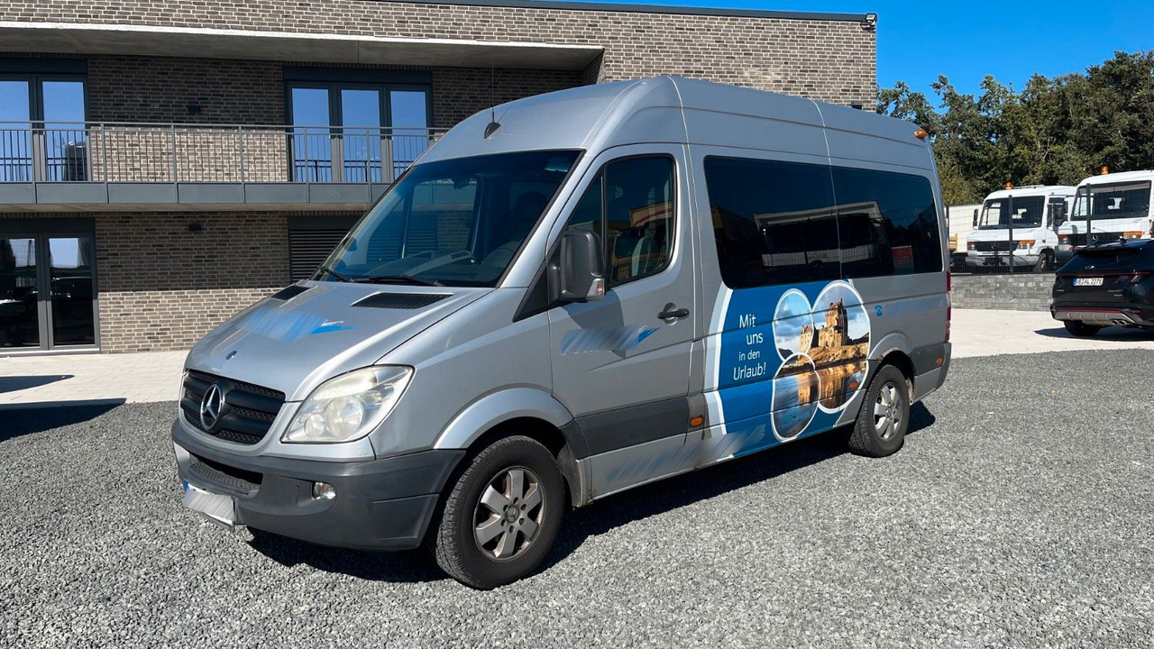 Mercedes-Benz Sprinter 315 CDI 9-Sitzer Standheizung - Επιβατικό βαν: φωτογραφία 2 Mercedes-Benz Sprinter 315 CDI 9-Sitzer Standheizung - Επιβατικό βαν: φωτογραφία 2