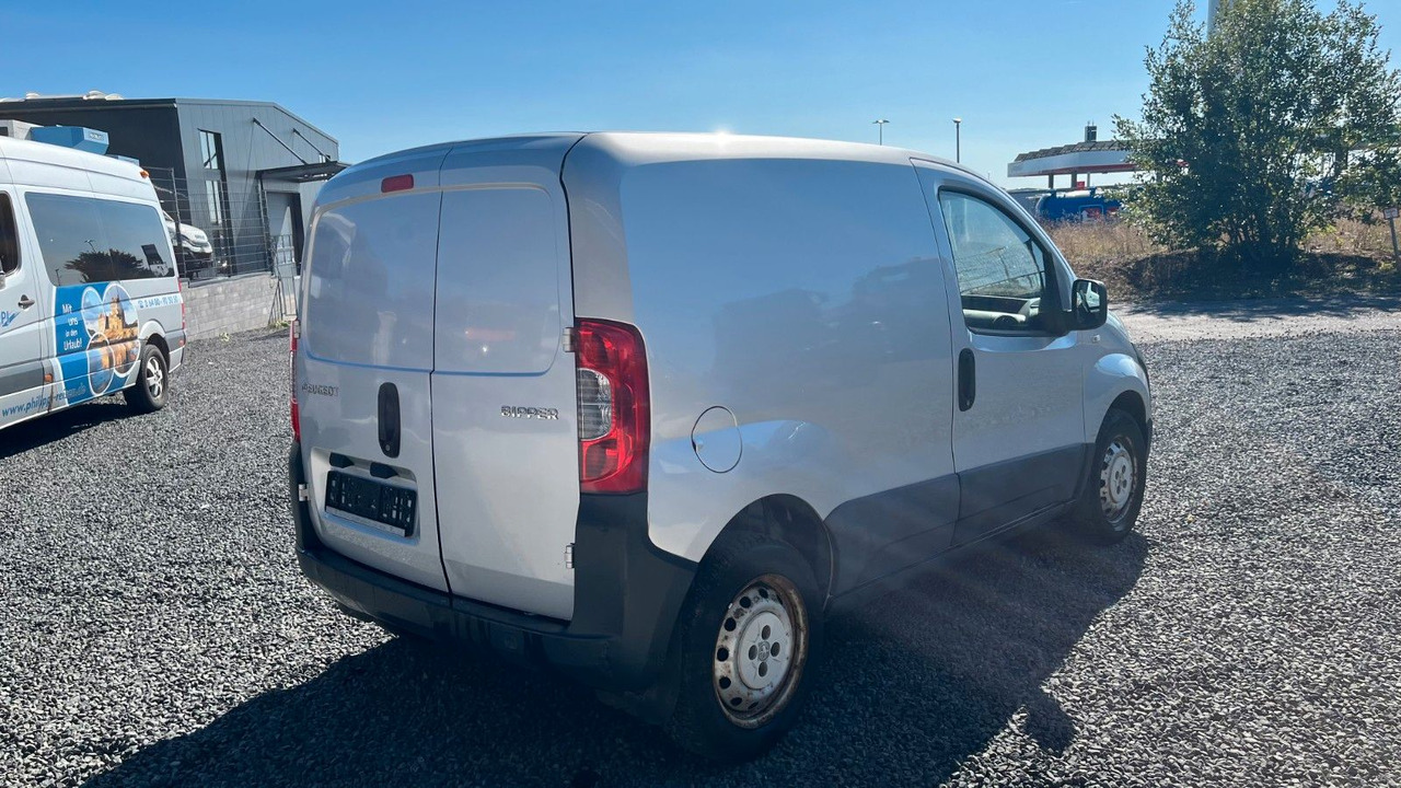 Peugeot Bipper Basis Kopfdichtungsschaden - Αυτοκίνητο: φωτογραφία 4 Peugeot Bipper Basis Kopfdichtungsschaden - Αυτοκίνητο: φωτογραφία 4