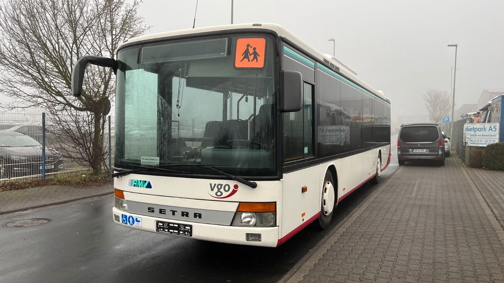 Setra S315 NF Evobus Bus Linienverkehr Setra S315 NF Evobus Bus Linienverkehr - Αστικό λεωφορείο: φωτογραφία 1 Setra S315 NF Evobus Bus Linienverkehr Setra S315 NF Evobus Bus Linienverkehr - Αστικό λεωφορείο: φωτογραφία 1