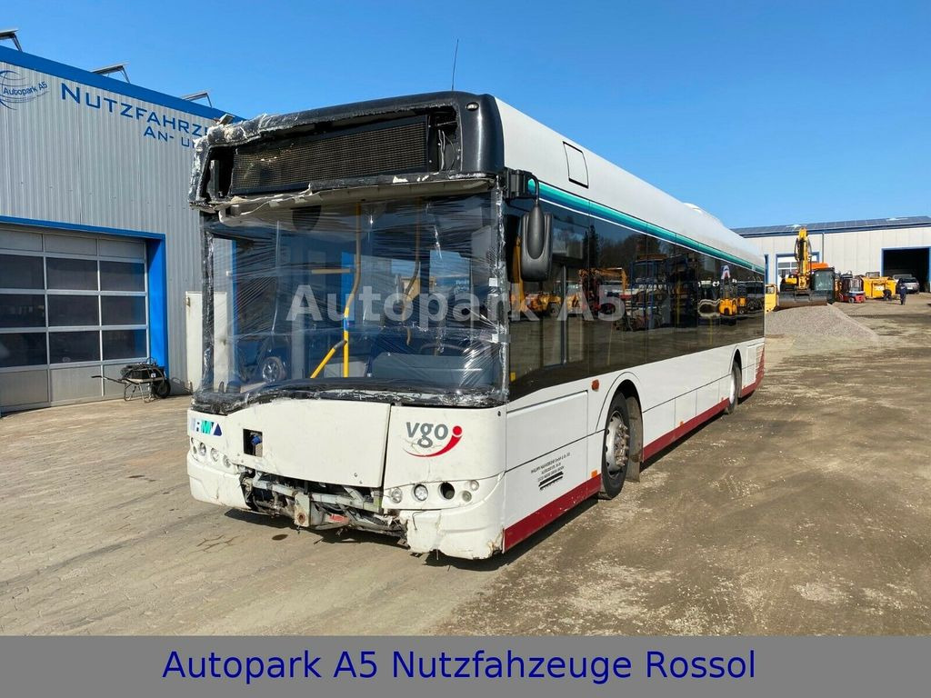 Solaris Urbino 12H Bus Euro 5 Rampe Standklima Solaris Urbino 12H Bus Euro 5 Rampe Standklima - Αστικό λεωφορείο: φωτογραφία 1 Solaris Urbino 12H Bus Euro 5 Rampe Standklima Solaris Urbino 12H Bus Euro 5 Rampe Standklima - Αστικό λεωφορείο: φωτογραφία 1