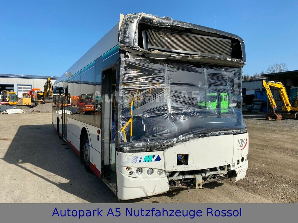 Solaris Urbino 12H Bus Euro 5 Rampe Standklima - Προαστιακό λεωφορείο: φωτογραφία 3 Solaris Urbino 12H Bus Euro 5 Rampe Standklima - Προαστιακό λεωφορείο: φωτογραφία 3