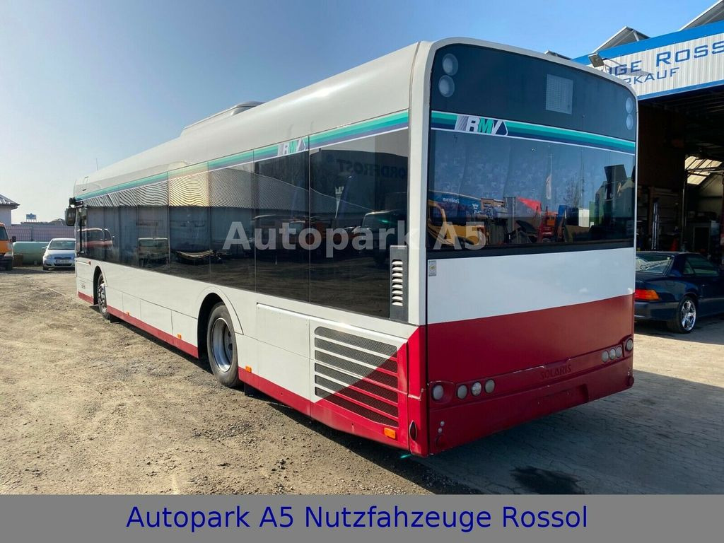 Solaris Urbino 12H Bus Euro 5 Rampe Standklima - Αστικό λεωφορείο: φωτογραφία 5 Solaris Urbino 12H Bus Euro 5 Rampe Standklima - Αστικό λεωφορείο: φωτογραφία 5