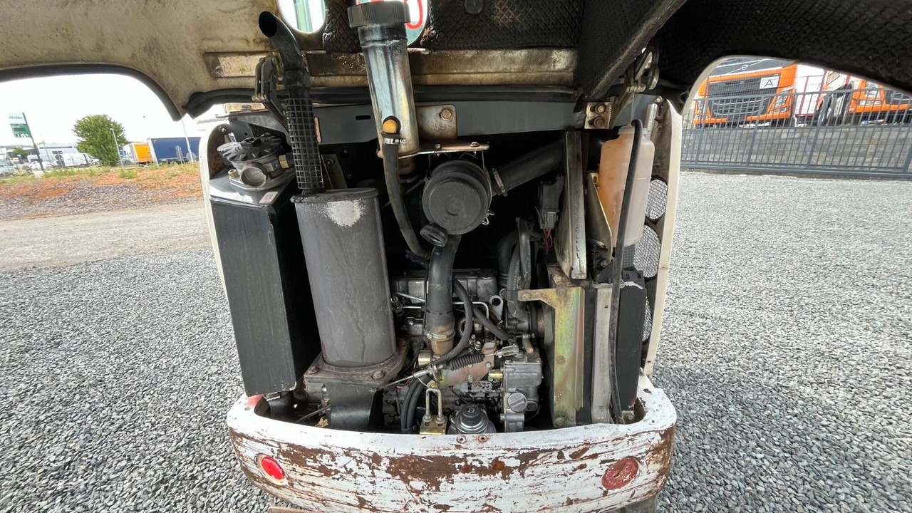 Terex TC 16 1720 Kg Minibagger - Μίνι εκσκαφέας: φωτογραφία 5 Terex TC 16 1720 Kg Minibagger - Μίνι εκσκαφέας: φωτογραφία 5