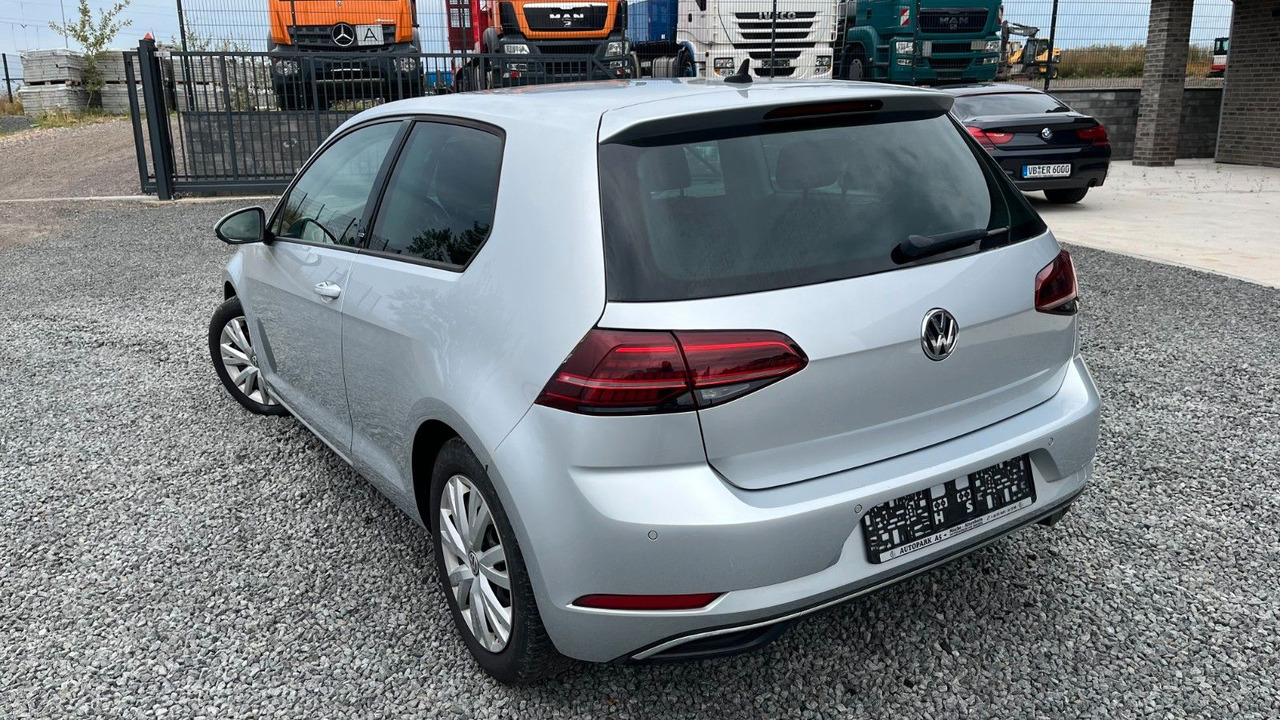 Volkswagen Golf VII Lim. Sound Start-Stopp - Αυτοκίνητο: φωτογραφία 5 Volkswagen Golf VII Lim. Sound Start-Stopp - Αυτοκίνητο: φωτογραφία 5