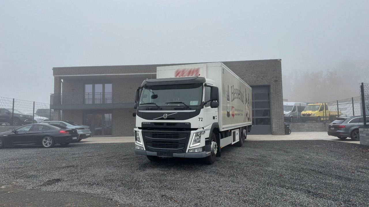 Volvo FM 410 Kühlkoffer Carrier Supra 950 U LBW - Φορτηγό ψυγείο: φωτογραφία 1 Volvo FM 410 Kühlkoffer Carrier Supra 950 U LBW - Φορτηγό ψυγείο: φωτογραφία 1