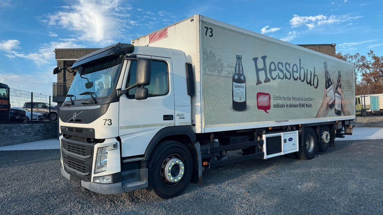 Volvo FM 410 Kühlkoffer Carrier Supra 950 U LBW - Φορτηγό ψυγείο: φωτογραφία 2 Volvo FM 410 Kühlkoffer Carrier Supra 950 U LBW - Φορτηγό ψυγείο: φωτογραφία 2