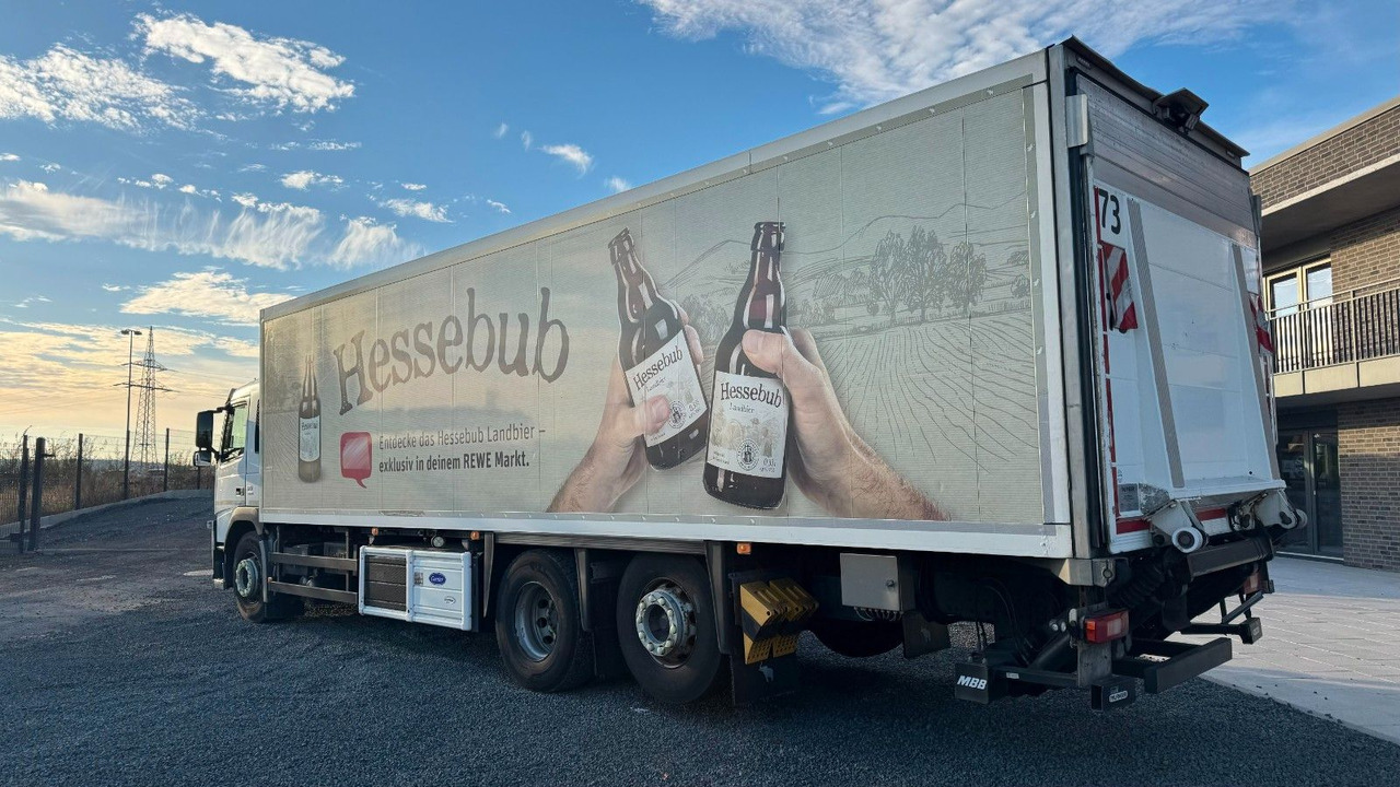 Volvo FM 410 Kühlkoffer Carrier Supra 950 U LBW - Φορτηγό ψυγείο: φωτογραφία 5 Volvo FM 410 Kühlkoffer Carrier Supra 950 U LBW - Φορτηγό ψυγείο: φωτογραφία 5