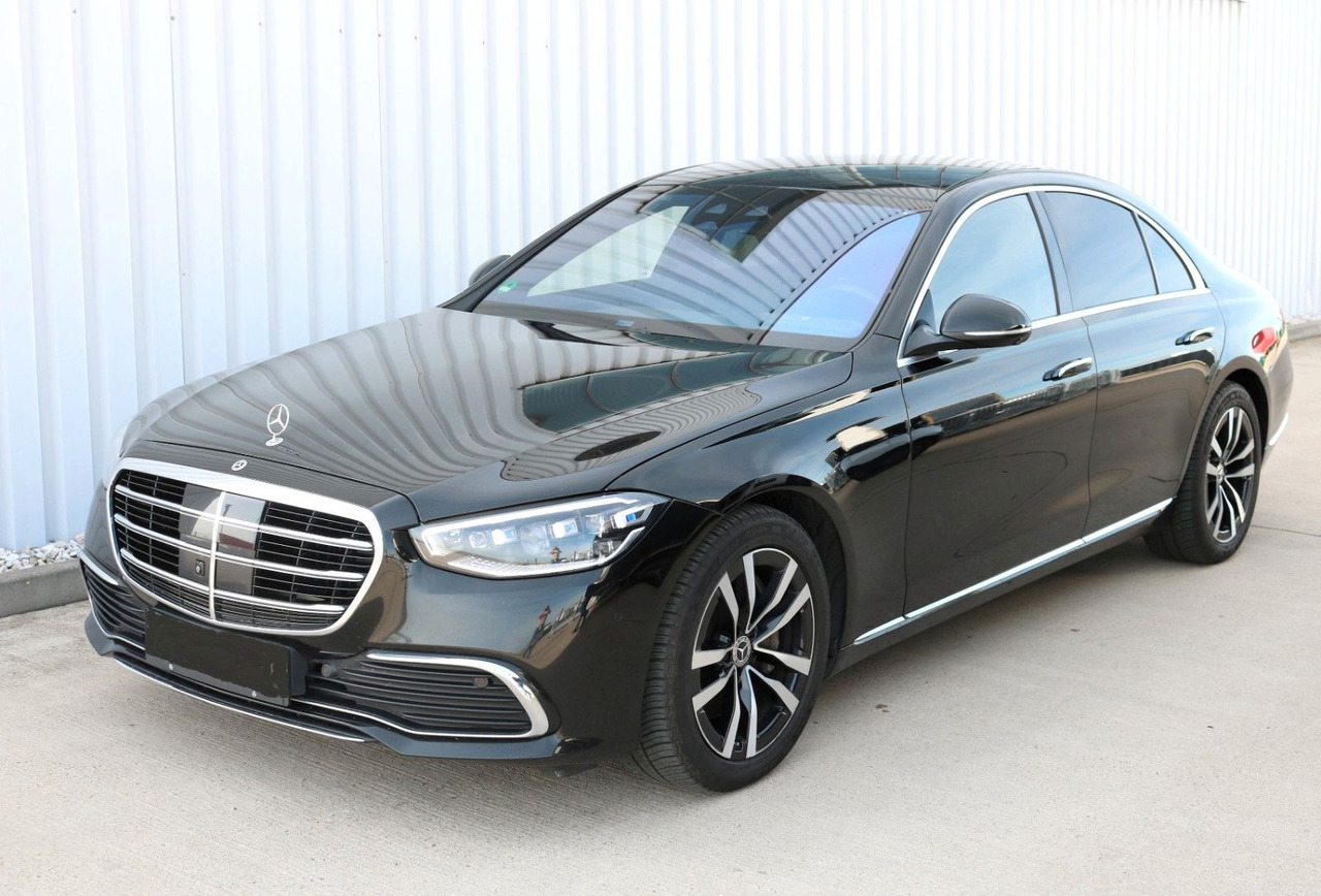 Mercedes-Benz S 580 / 4Matic / Panoramadach / Leder TOP - Αυτοκίνητο: φωτογραφία 1 Mercedes-Benz S 580 / 4Matic / Panoramadach / Leder TOP - Αυτοκίνητο: φωτογραφία 1