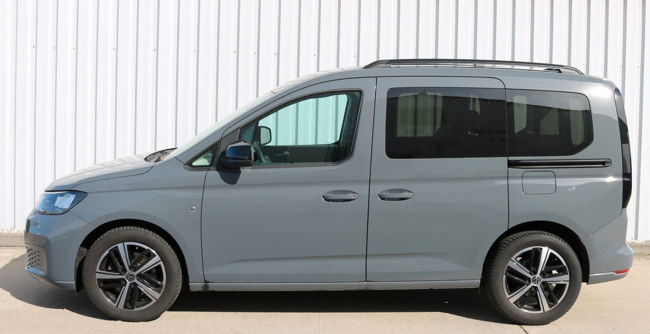 Volkswagen Caddy Life 2.0 TDI App Connect NAVI super Ausst. - Αυτοκίνητο: φωτογραφία 2 Volkswagen Caddy Life 2.0 TDI App Connect NAVI super Ausst. - Αυτοκίνητο: φωτογραφία 2